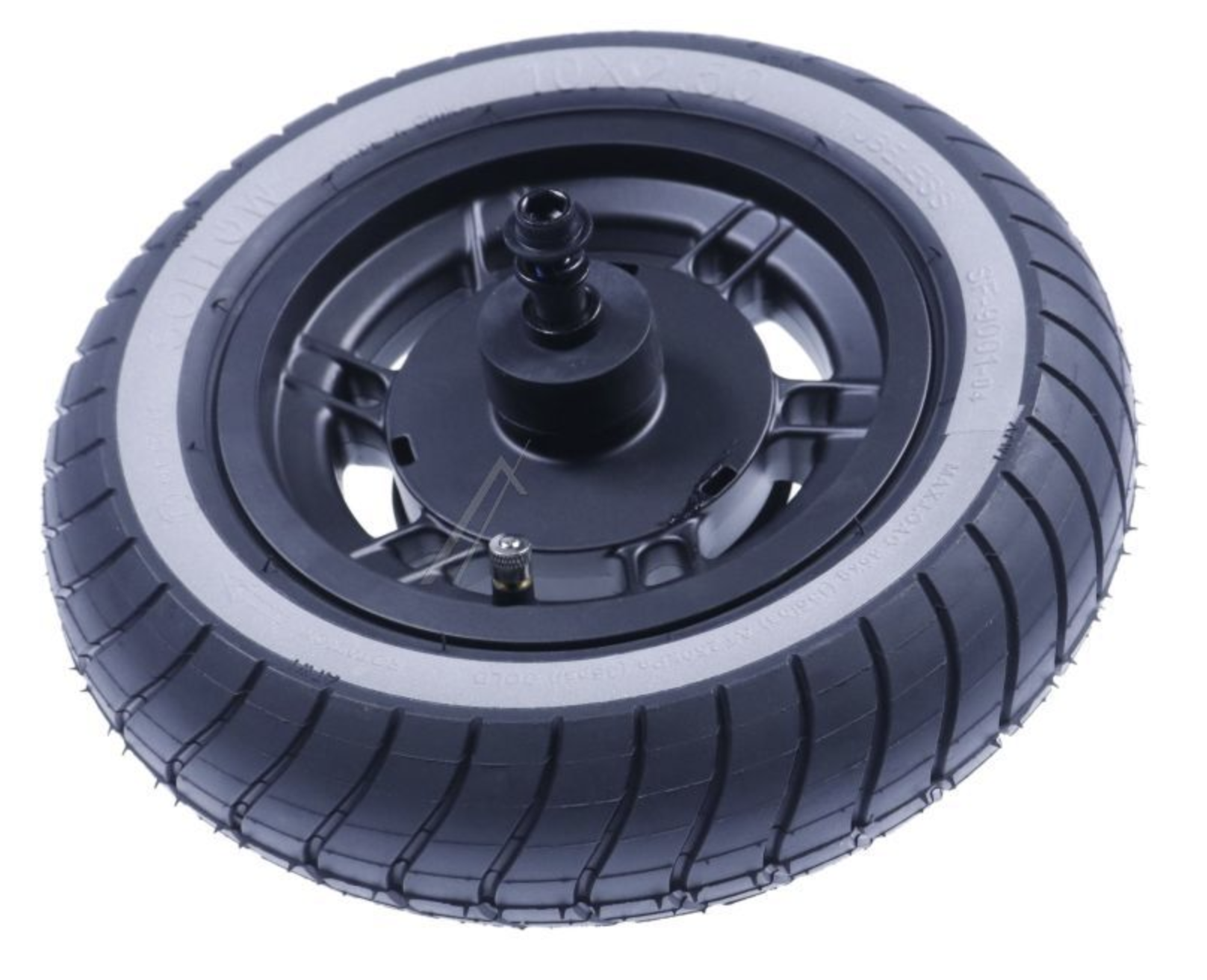 Soflow SO2 AirMax Vorderrad komplett 80046091 für E Scooter tubeless Reifen mit Felge Ersatzteil Soflow SO2 AirMax Vorderrad komplett 80046091 für E Scooter tubeless Reifen mit Felge Ersatzteil